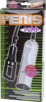 Baile Precision Pump with Erection Enhancer