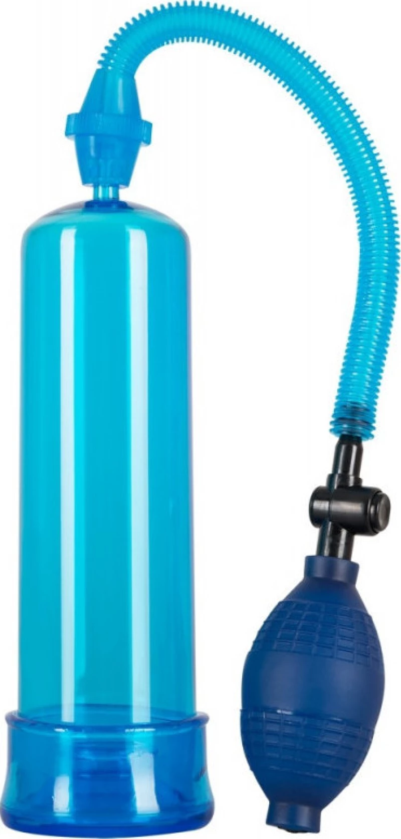 You2Toys Bang Bang Penis Pump Blue