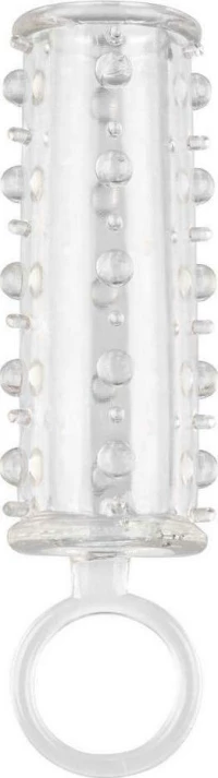 Calexotics Sensation Enhancer Clear 11.5cm