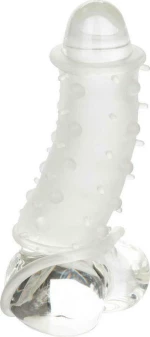 Calexotics Sensation Enhancer Clear 11.5cm