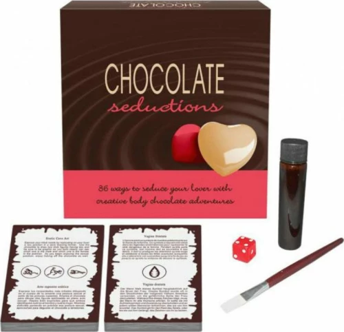 Kheper Games Chocolate Seductions