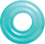 Intex Transparent Tube Σωσίβιο-Κουλούρα Ø76εκ. Μπλε