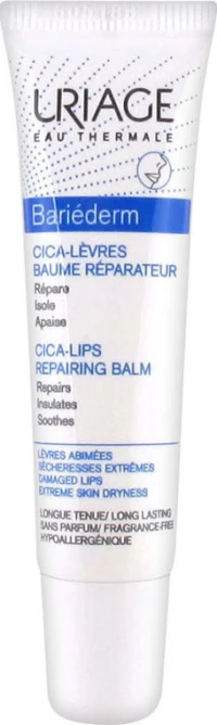 Uriage Bariederm Cica Levres