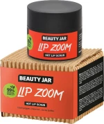 Beauty Jar Lip Zoom Hot Lip Scrub 15ml
