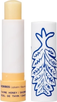 Korres Lipbalm Thyme Honey Shimmery