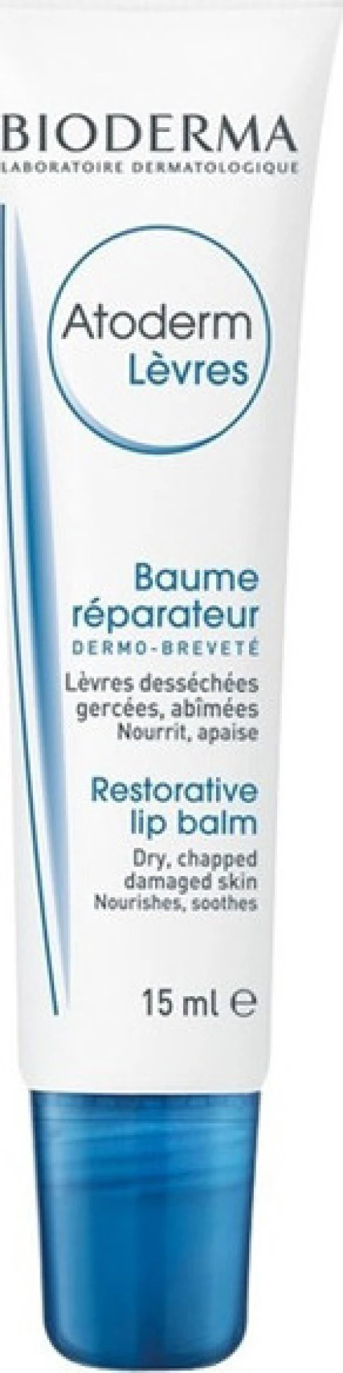 Bioderma Atoderm Baume Levres