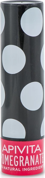 Apivita Lip Care Pomegranate