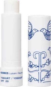 Korres Lipbalm Yogurt SPF20