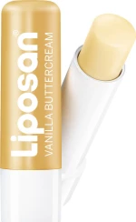Liposan Vanilla Buttercream 4,8gr Ενυδατικό Χειλιών Άρωμα Βανίλιας
