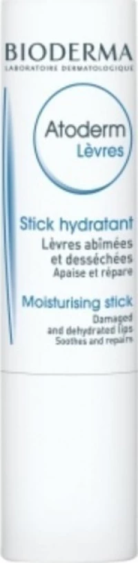 Bioderma Atoderm Levres 4gr Ενυδάτωση Χειλιών