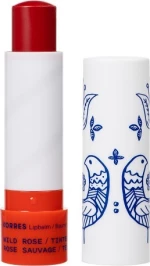 Korres Lipbalm Wild Rose Tinted
