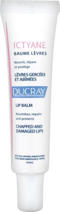 Ducray Ictyane Baume Levres