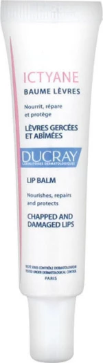 Ducray Ictyane Baume Levres
