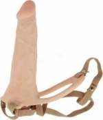 Egzo Hollow Strap-o Flesh 18cm FH12