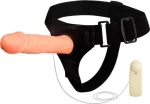 Baile Jessica Strap-On Flesh 17cm