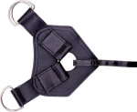 Chisa Novelties Luxe Harness Black