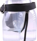 Chisa Novelties Luxe Harness Black