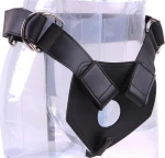 Chisa Novelties Luxe Harness Black