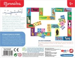 Clementoni Εξυπνούλης Ντόμινο Ζωάκια & Αριθμοί