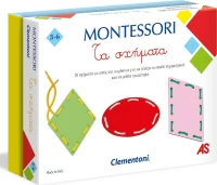 Montessori Τα Σχήματα 1024-63223