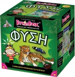 Επιτραπεζιο Παιχνιδι BrainBox Φυση - 52093003