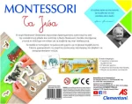Clementoni Montessori Τα Ζώα
