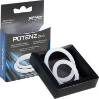 JoyDivision POTENZduo M Transparent