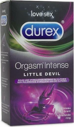 Durex Orgasm' Intense Little Devil