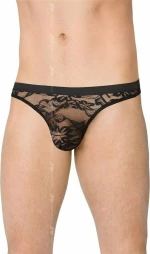 Αντρικό εσώρουχό - Mens Briefs 4523 - Black