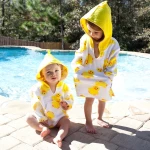 Zoocchini UPF50 Παπάκι Swim Coverup