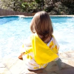 Zoocchini UPF50 Παπάκι Swim Coverup