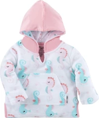 Zoocchini UPF50 Ιππόκαμπος Swim Coverup