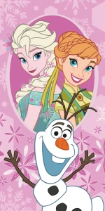 Dimcol Frozen 044 70x140cm