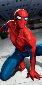 Dimcol Spider-Man 18 70x140cm
