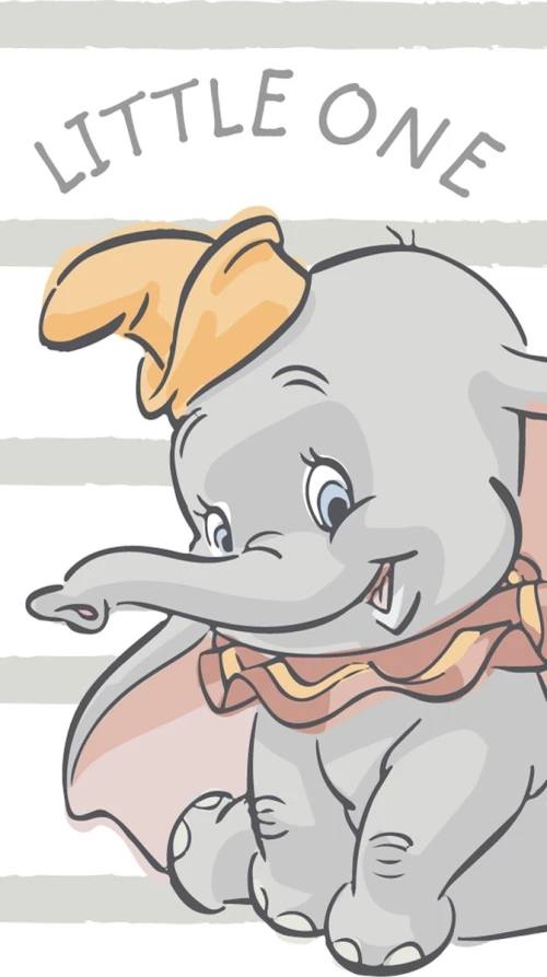 Dimcol Dumbo 14 70x140cm