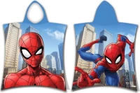 Dimcol Spider-Man Πόντσο 50x115cm
