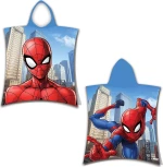 Dimcol Spider-Man Πόντσο 50x115cm