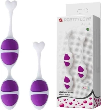 Pretty Love Alice Purple 20cm