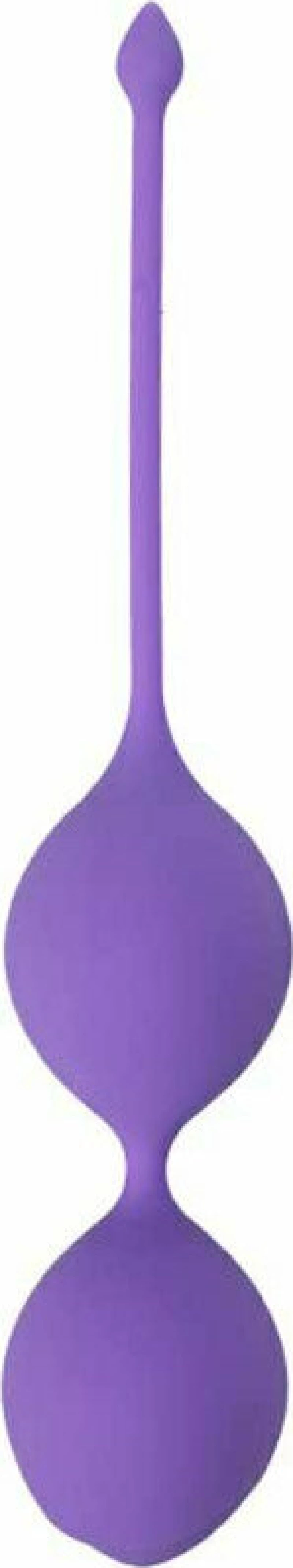 Dream Toys See You In Bloom Duo Balls Purple 2.9cm