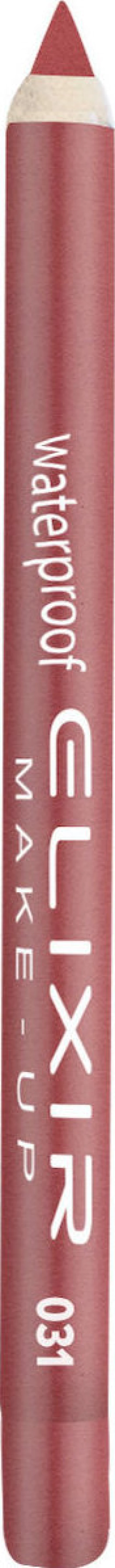 Elixir Waterproof Lip Liner 031 Siena