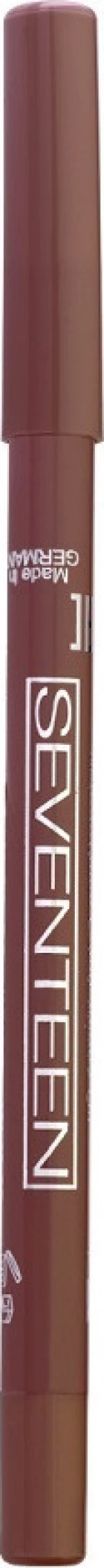 Seventeen Supersmooth Waterproof Lipliner 29 Mocha