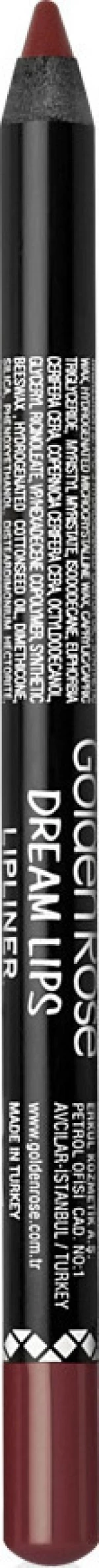 Golden Rose Dream Lips 519
