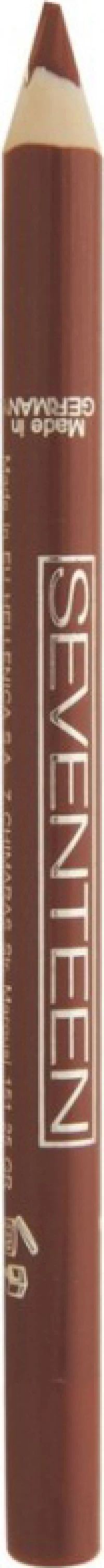 Seventeen Supersmooth Waterproof Lipliner 01 Bare