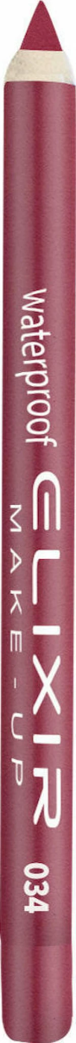 Elixir Waterproof Lip Liner 034 Cerise