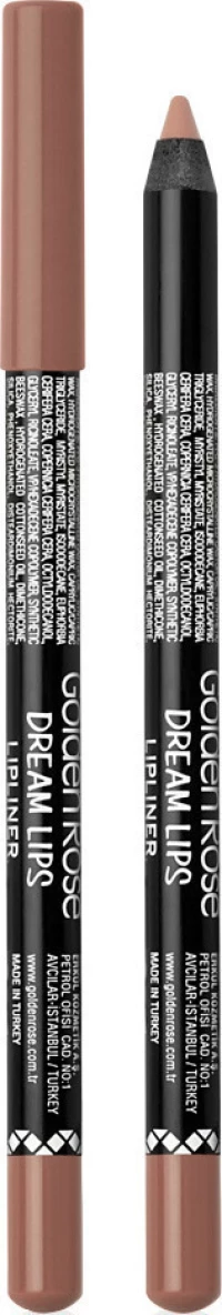 Golden Rose Dream Lips 501