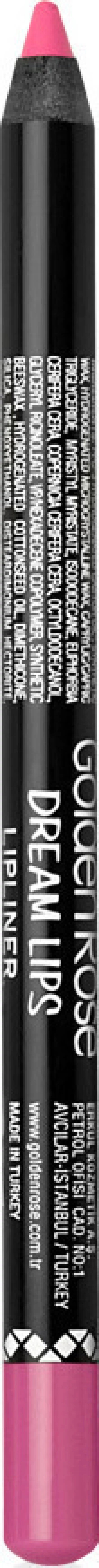 Golden Rose Dream Lips 508