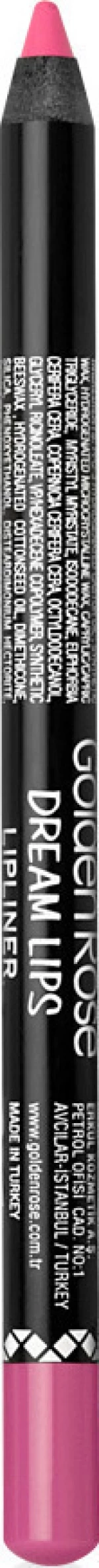 Golden Rose Dream Lips 508