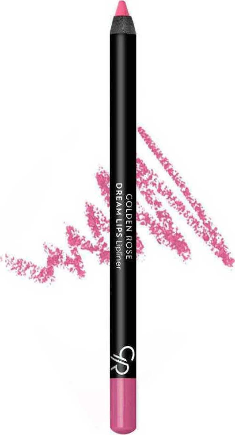Golden Rose Dream Lips 508