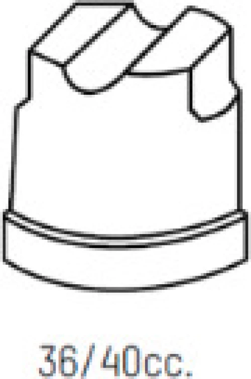 ITV Ice Makers Παγομηχανή Pulsar 65