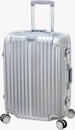 Bartuggi 721-01.60 Medium Silver